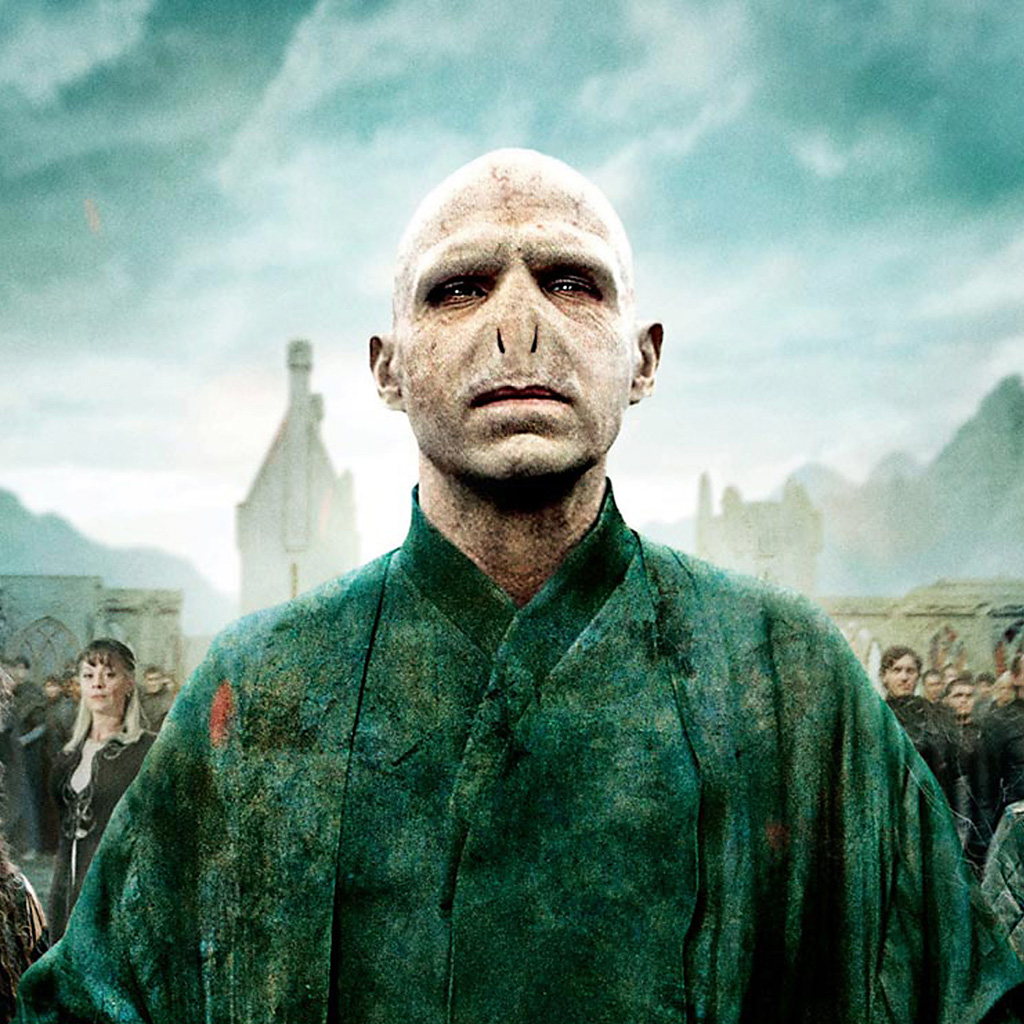 Imagen Lord Voldemort